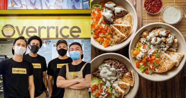 Kuliner Halal Singapura: 10 Tempat Makan Enak Dekat Masjid Bersejarah, Harga Mulai Rp100 Ribuan