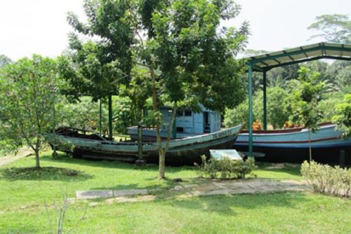 Camp Vietnam Pulau Galang: Kisah 250 Ribu Pengungsi yang Kini Jadi Wisata Sejarah Batam