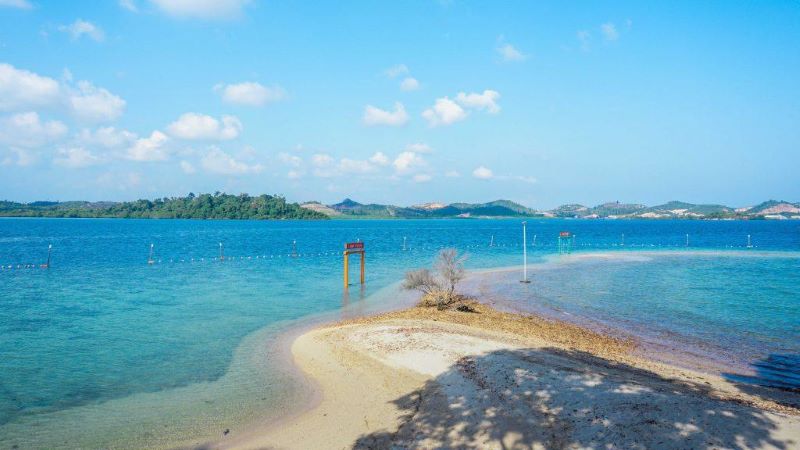 5 Spot Snorkeling Terbaik di Batam, Ada Surga Bawah Laut yang Dijuluki Raja Ampat Kepri!