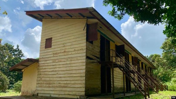Camp Vietnam Pulau Galang: Kisah 250 Ribu Pengungsi yang Kini Jadi Wisata Sejarah Batam