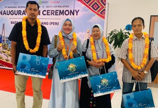 Batik Air Resmi Buka Rute Batam-Penang, Wisata Medis dan Liburan ke Malaysia Kini Makin Mudah!