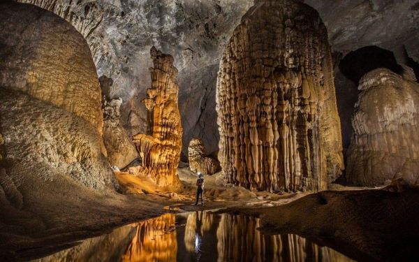 Dua Kali Berturut-turut! Phong Nha-Ke Bang Dinobatkan sebagai Taman Nasional Terbaik Asia 2026