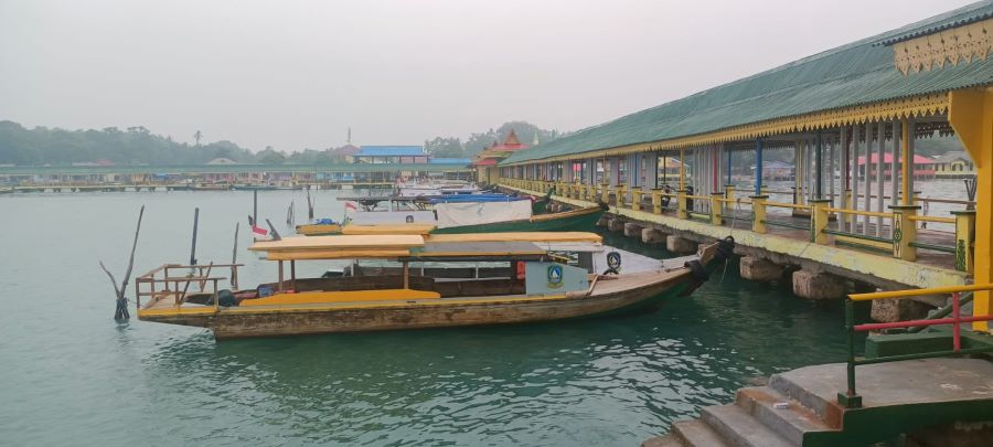 Tak Punya Hotel Mewah, Pulau Penyengat Punya Homestay Unik! Menginap Mulai Rp200 Ribuan