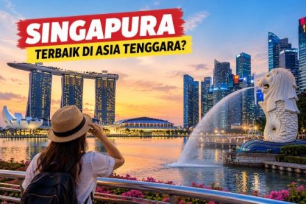 Singapura Jadi Negara Terbaik untuk Ditinggali di Asia Tenggara, Indonesia Peringkat Berapa?